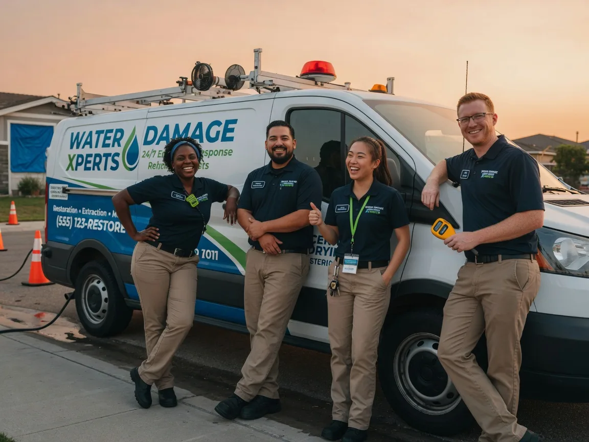 Water Damage Repair company in Deer Harbor, WA