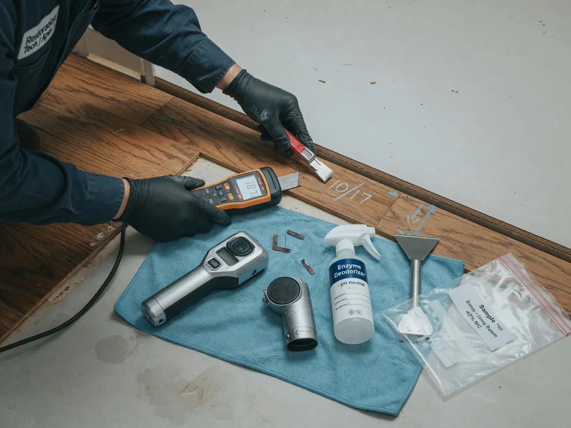 Why choose Water Damage Repair in Deer Harbor, WA
